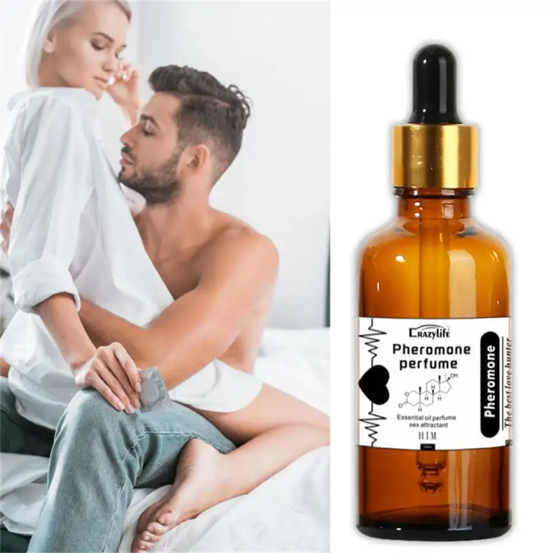 Crazylife Pheromone Perfume 10ml for Men And Women