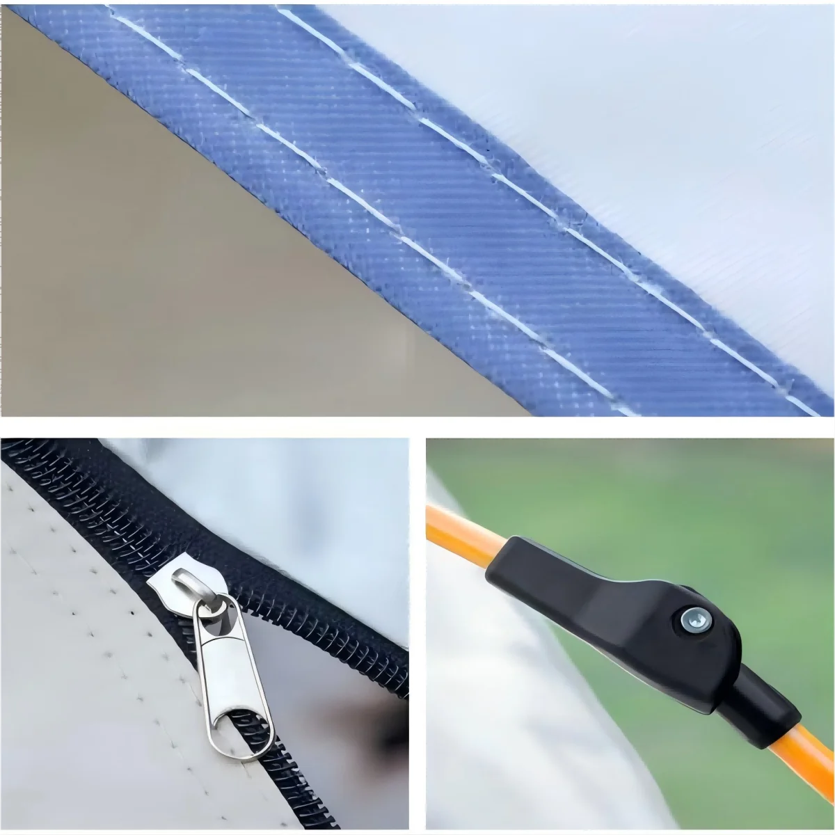Automatic Quick-Opening Camping Tent 6