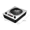3000W Upgraded Concave Induction Cooker Household Concave Bottom Cooking Pan Integrated Commercial Battery Stove Toaster oven 4