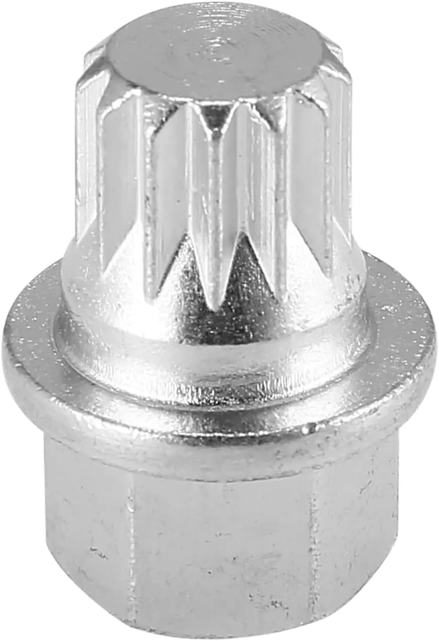 ABC213PTWheelLockLugNutAntiTheftWheelLockNutScrewRemoval