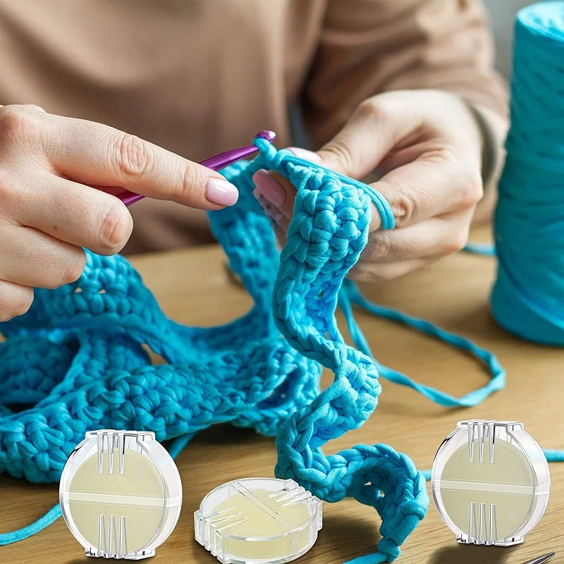 Fadenwachs Bienenwachs - Tragbarer Fadenkonditionierer Für Nähen & Sticken