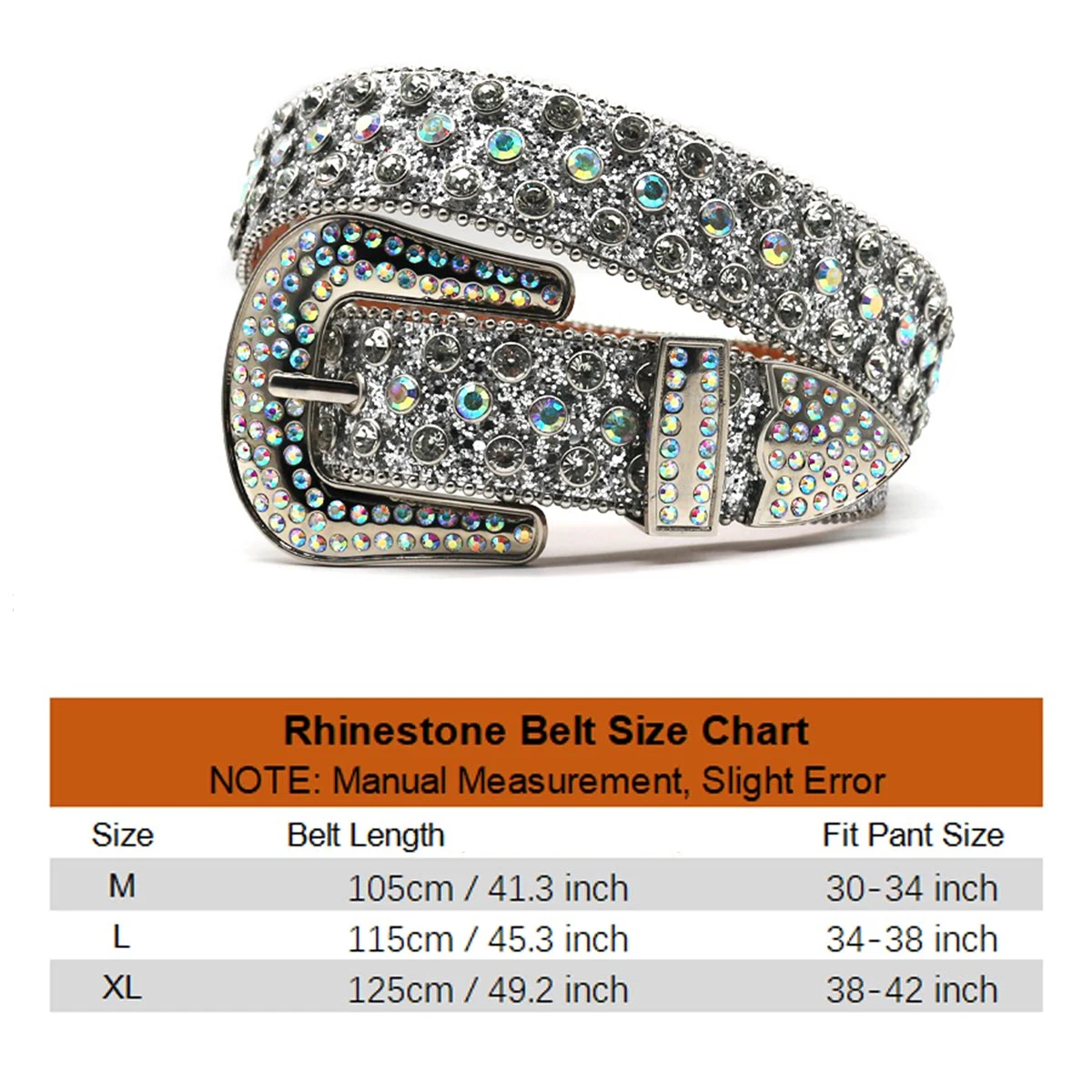 Hot Sale Blue Shiny Rhinestone Belts Men Women Unisex Shiny Crystal Belt -  China Rhinestone Belts and Cowgirl Belts price