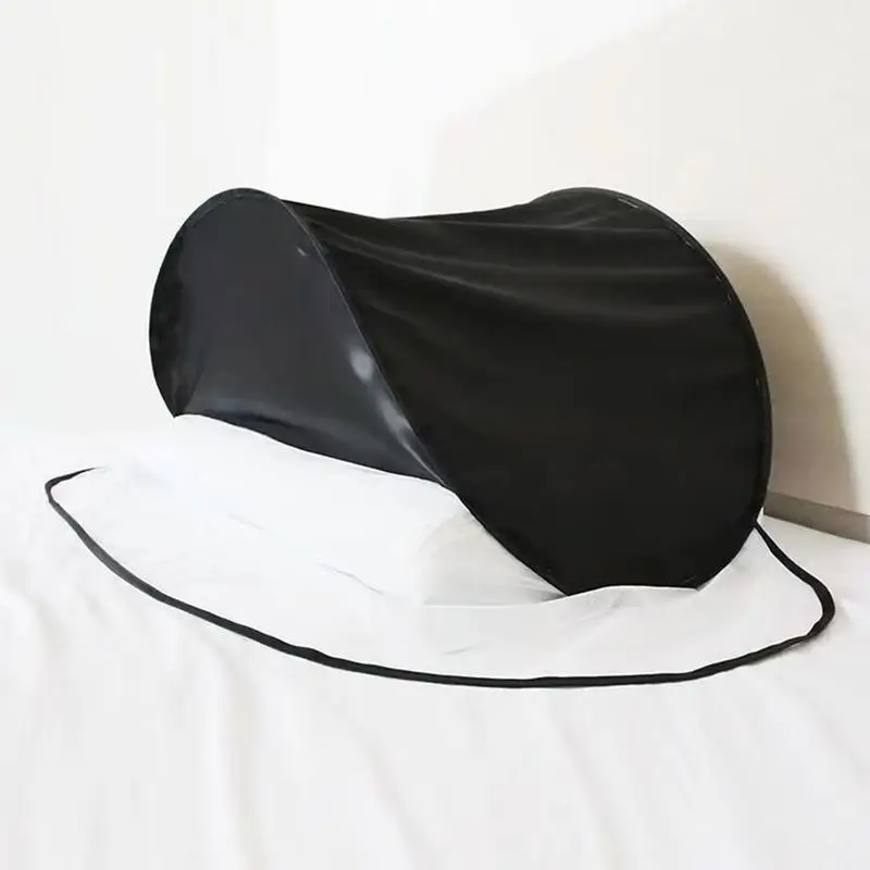Light Blocking Portable Sleeping Tent for Better Sleep
