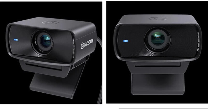 Elgato Facecam 1080p Webカメラ Elgato Facecam - True 1080p60 Full HD Webcam - Micro Center
