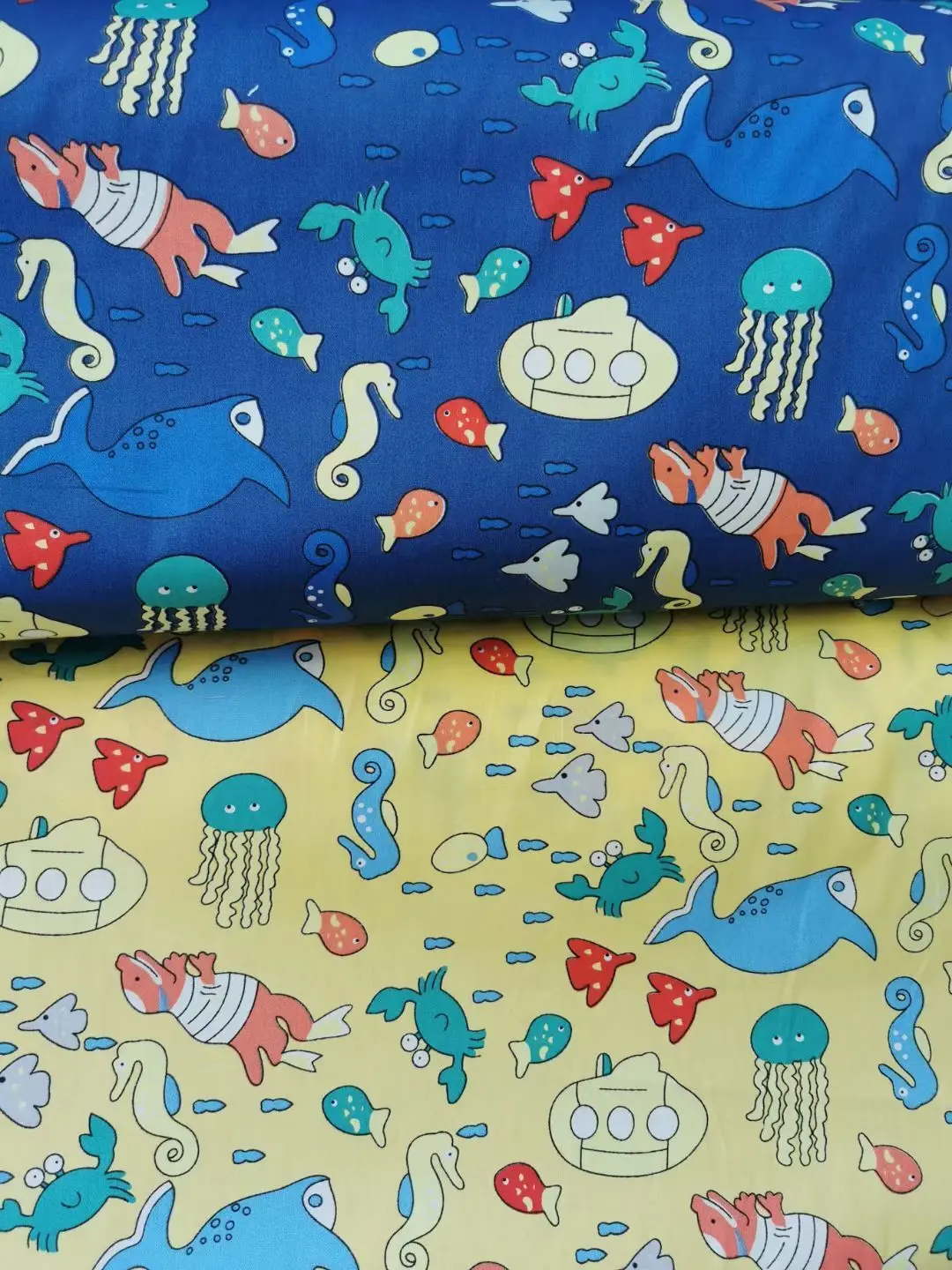 Title 6, 60pcs/lot Spring Summer Sea Animal printing Pet...