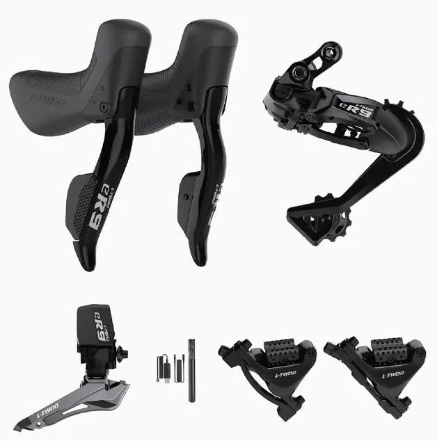 LTWOO L-TWOO eR9 Road bike Electronic Groupset aluminium