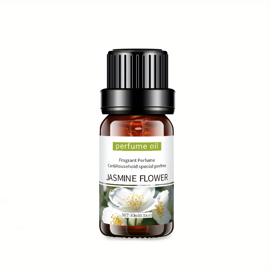 12 tipi di oli essenziali biologici, kit di oli essenziali per aromaterapia per diffusori, umidificatori, aromaterapia, produzione di candele (10 ml)