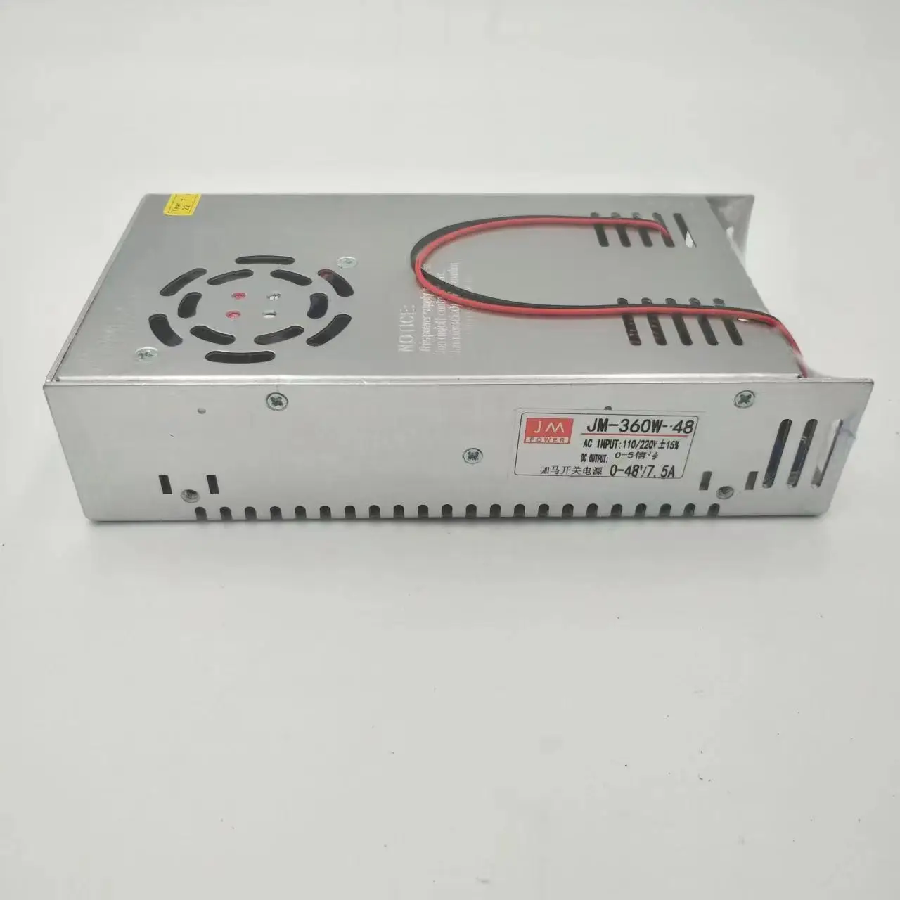 

0-48V Adjustable Power Supply
