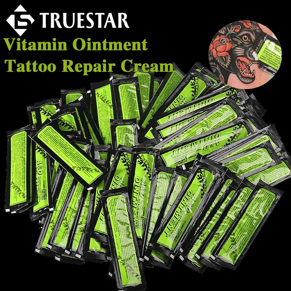 

Tattoo Recovery Cream A&D Fougera Vitamin Ointment Tattoo Aftercare Cream Anti Scar Repair Gel Permanent Makeup Tattoo Accessory