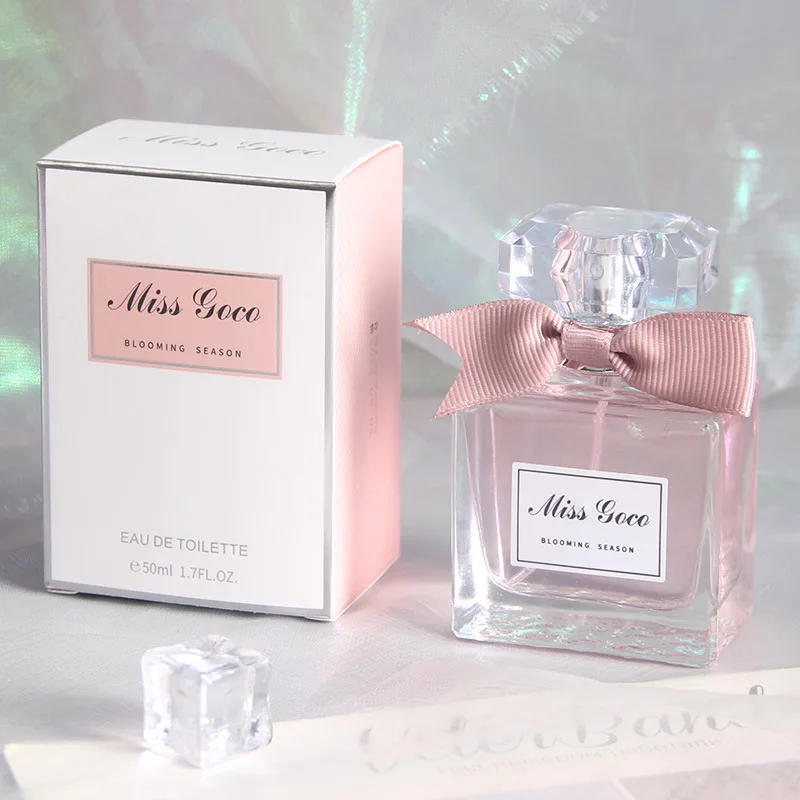 Miss Coco Perfume Oil Original Eau De Parfum Deodorants Women Gift Dating Attract Men Asad Femme light Scent Lasting Fragrances
