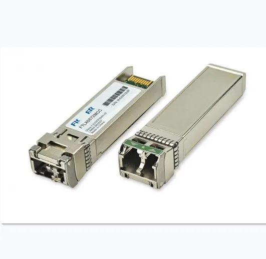 서버용  송수신기 모듈, FTLX6872MCC SFP + 10GB, 70km, LC, 신규 및 오리지널 재고