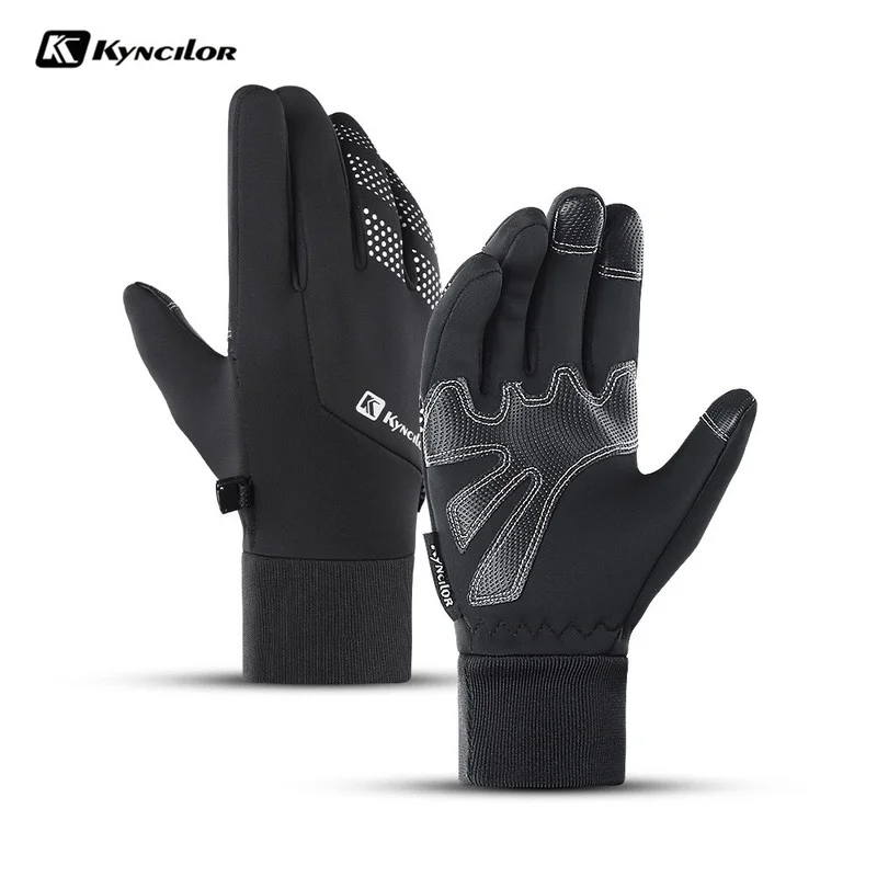 

Winter Warm Waterproof Gloves for Men Women Thermal Fleece Snow Ski Snowboard Gloves Cycling Bike Bicycle Outdoor Sports Gloves
