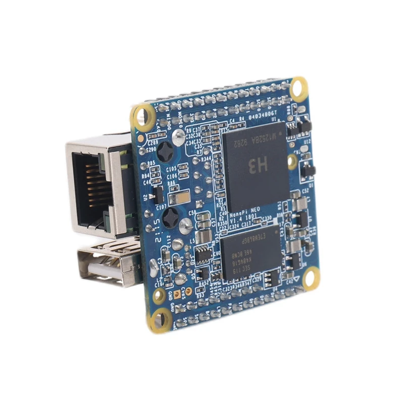 Nanopi NEO  ҽ Allwinner H3       ھ Cortex-A7 DDR3 RAM 512MB   ھ