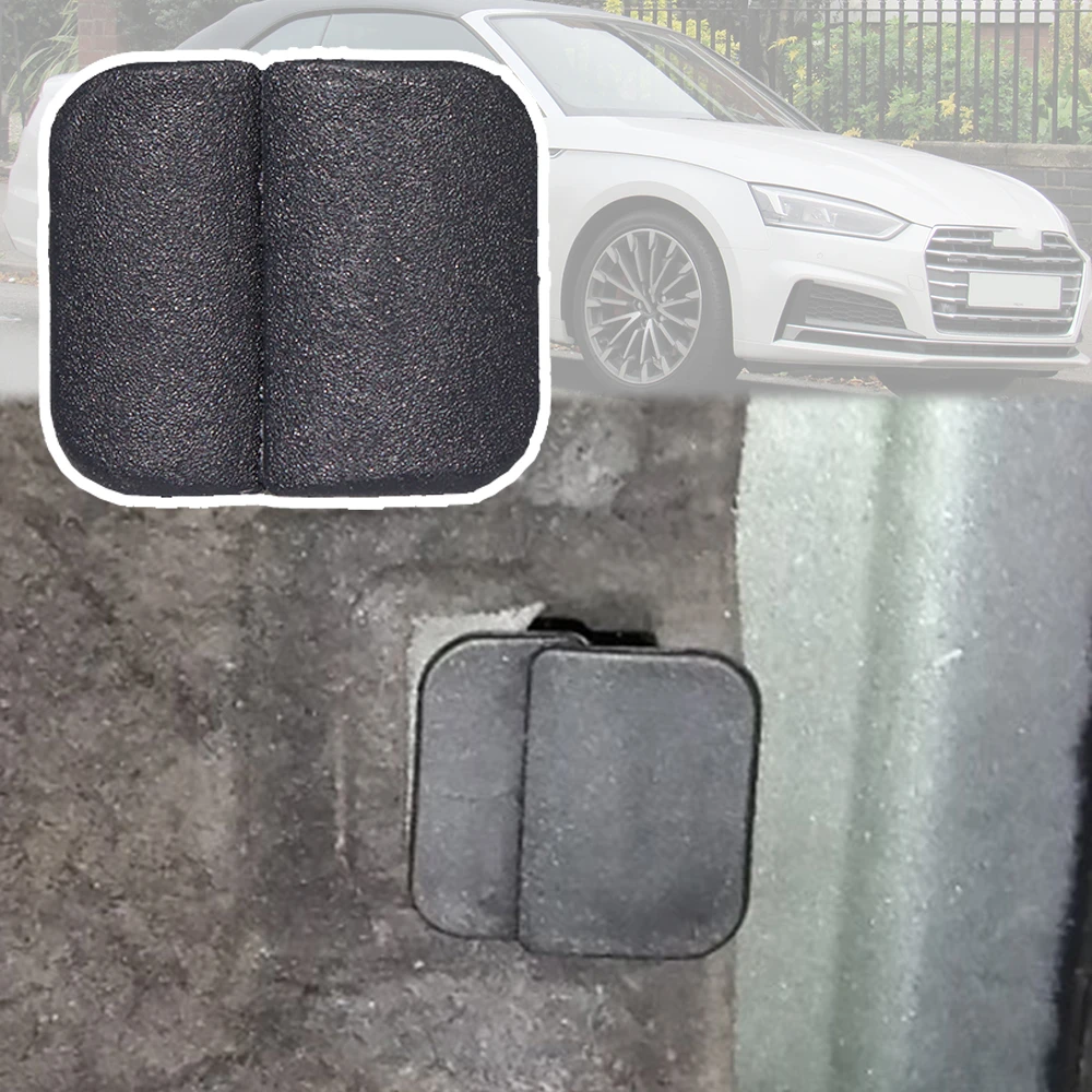 

20Pcs For Audi A5 2007 2008 2009 2010 - 2016 2017 2018 2019 2020 Engine Hood Clips Sound Insulation Rivet 1H5863849A