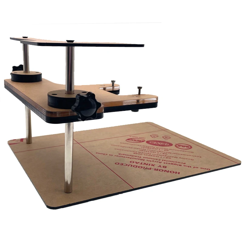 Komplettes BDM-Rahmen-Set 22-teilig Vollständiges BDM-Adapter-Set Sondenstifte 4-teilig mit Kabel für BDM100 FGTECH Chip-Tuning ECU-Programmierer – Detail 8