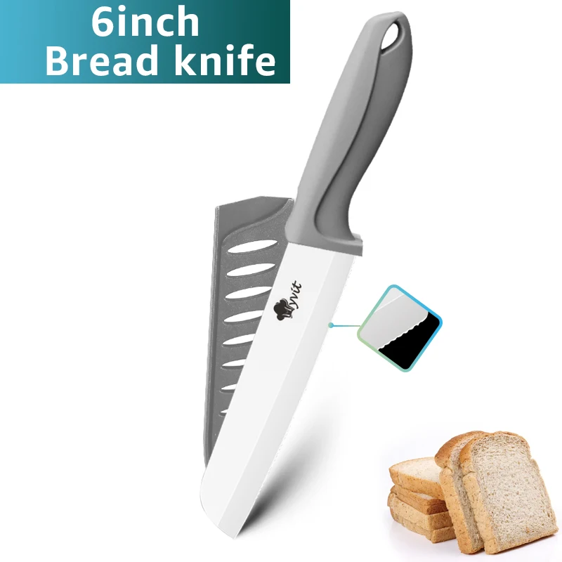 6inch Bread Gray