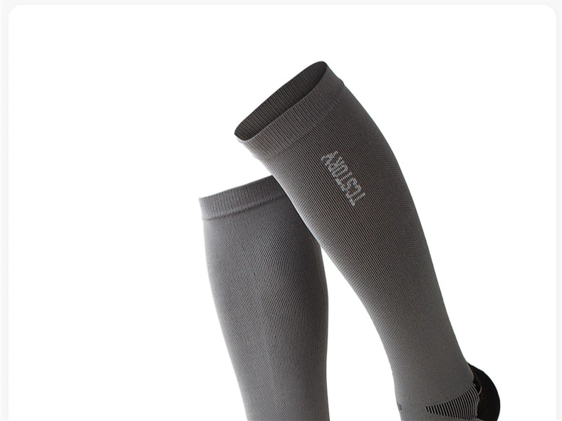 1 Paar Herren-Zehensportsocken COOLMAX Schnell trocknende, schweißableitende Elastizität High-Top-Fünf-Finger-Socken Radsocken – Detail 6