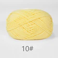 10 Pale yellow
