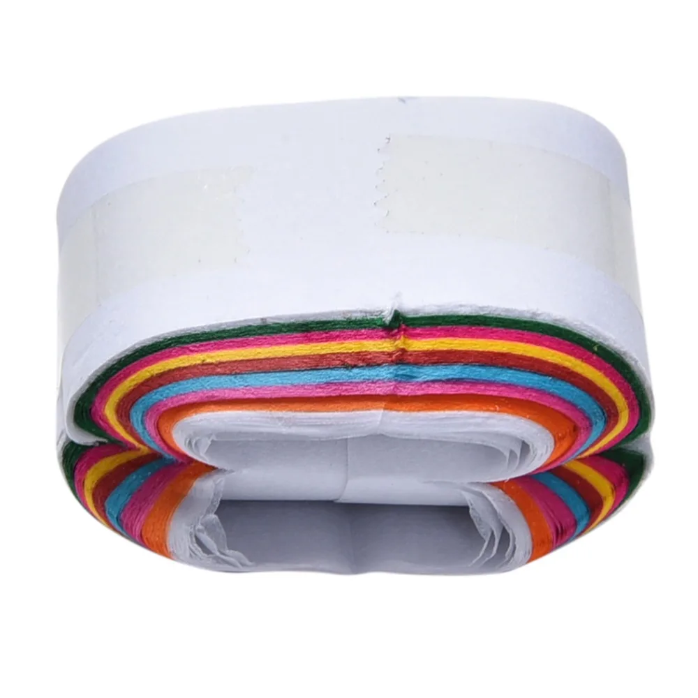 Magic Tricks Mouth Coils Paper Streamers 12pcs/set