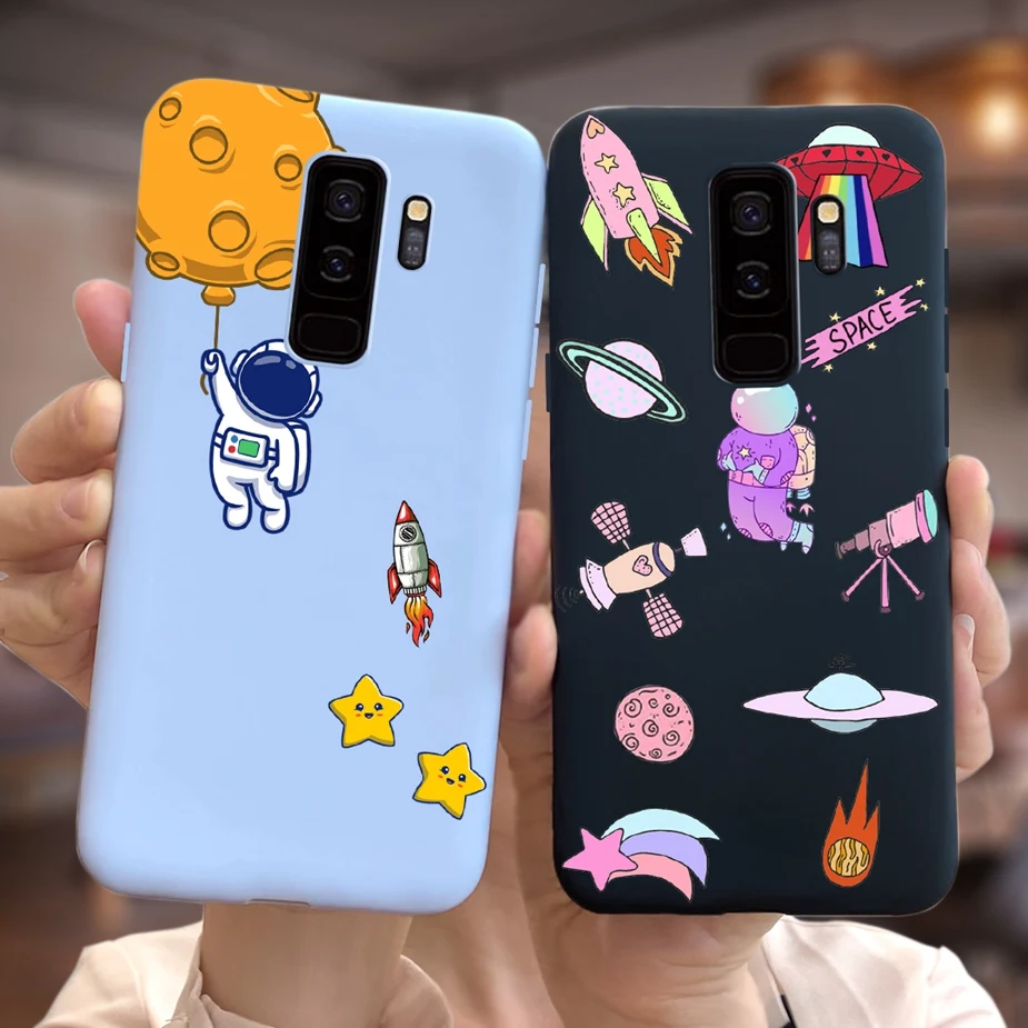 Cute Animal Cartoon Soft Silicone Phone Case Cover