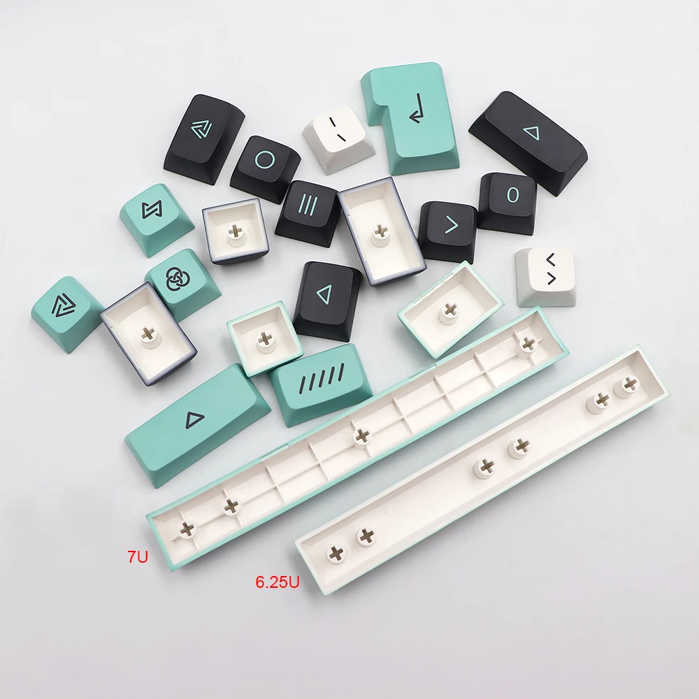RK61, 64, gk61, 68, 75, 84, 980, 104
