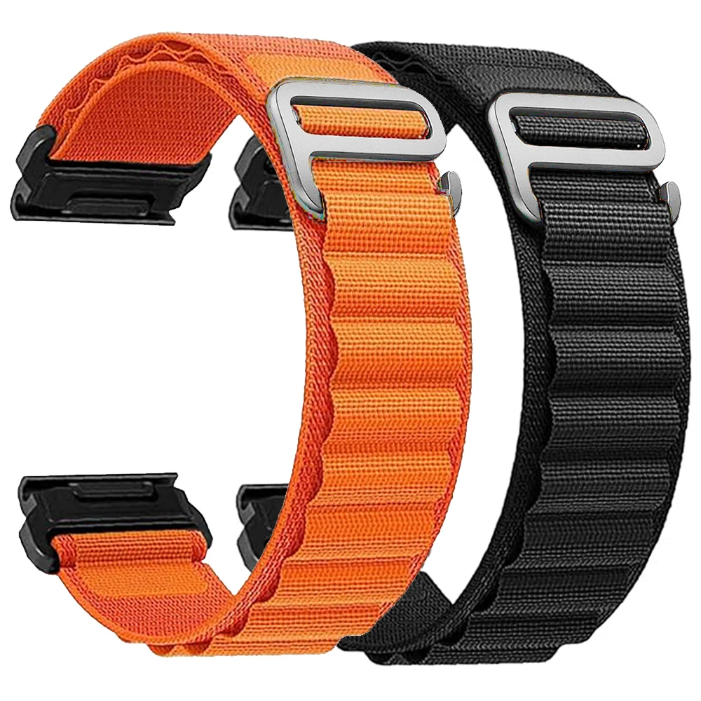 QuickFit Durable Nylon Strap Loop Band - Universal Size