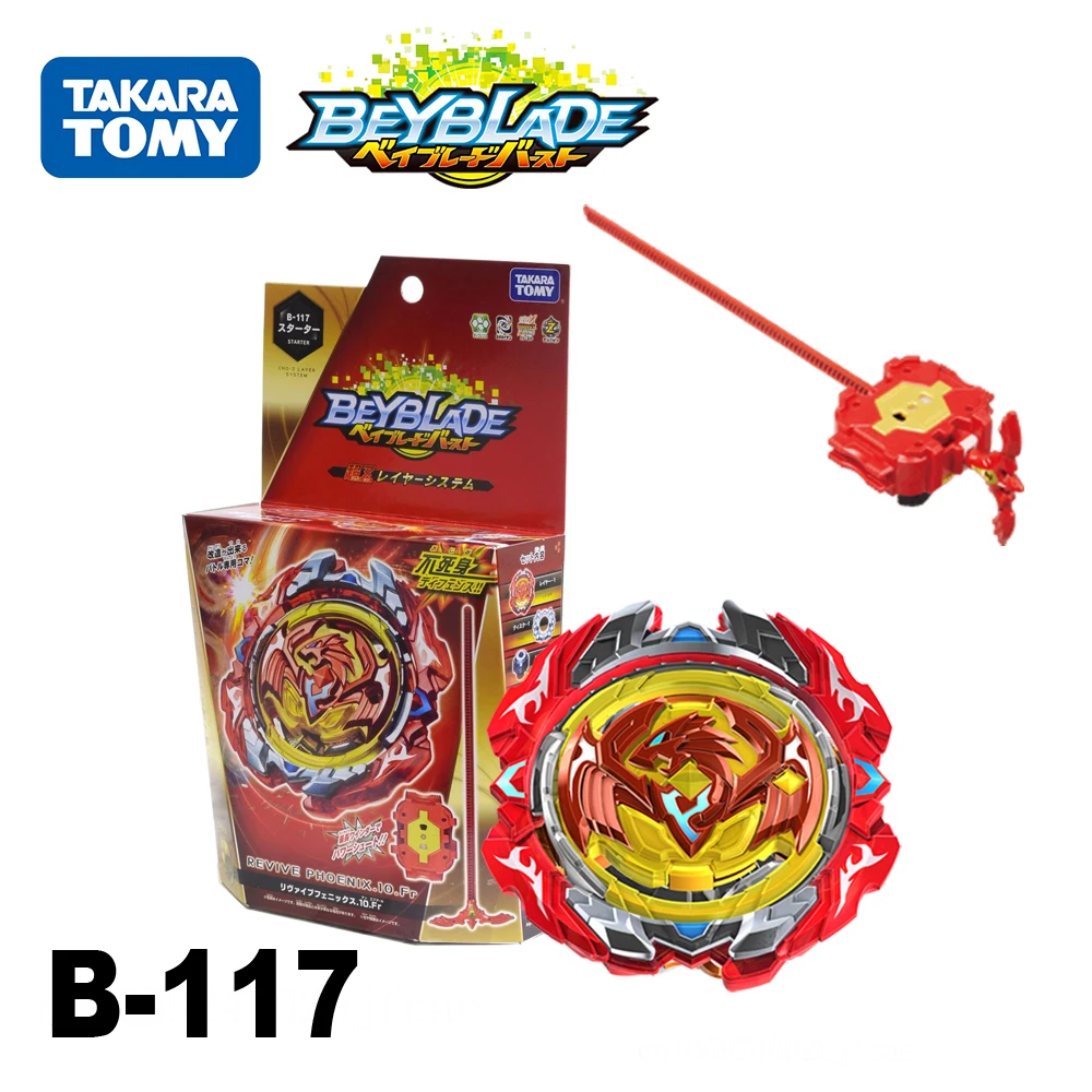Original Takara Tomy Beyblade Burst 