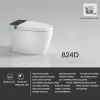 YYHC-European design hotel smart toilet with seat cover water closet bidet self clean Intelligent wc toilet 2