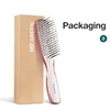 MR.GREEN Hair Brush Scalp Massage Combs Volumizing Hair Styling Fine Tooth Detangling Tool For Long Wet Dry Hair Women Gift 6