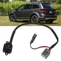 Backup Camera Reversing Camera Rear View Camera 56054158AB Clear Image IP68 Waterproof Replacement for  JOURNEY 2011‑2020 - Image 4