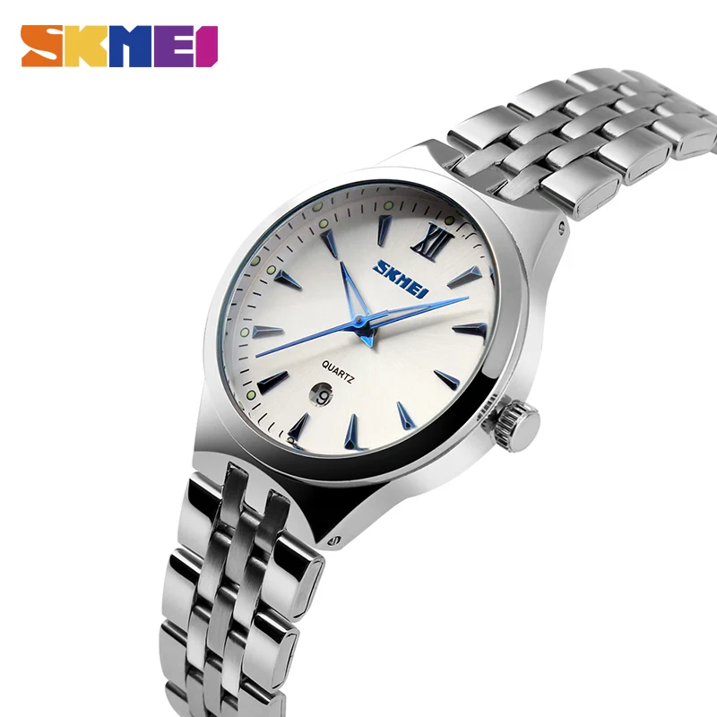 

SKMEI Mens Watches Top Brand Luxury Calendar Fashion Watch 3Bar Waterproof Quartz Wristwatches relogio masculino 9071