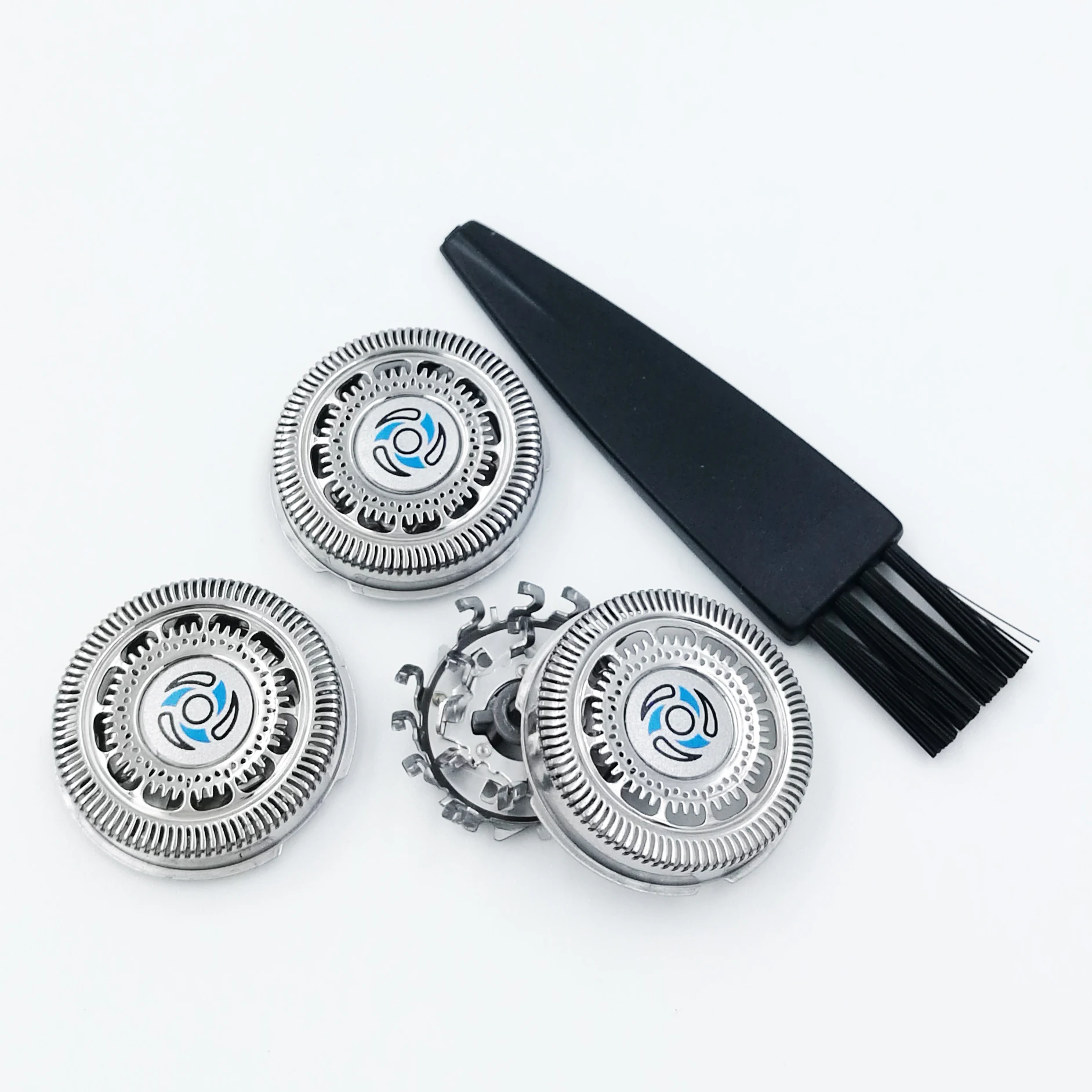 3pcs Replacement Blade Razor Cutter Head For Philips Norelco S6000 S6810 S6850 S6880 S9321 S9511 S9531 S9721 S7371 S7720