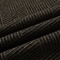 أعلى جودة سميكة المخملية الدافئة الرجال أزياء الخريف الشتاء العلامة التجارية سليم صالح متماسكة البلوز مصمم سترة الكورية الصوفية عارضة البلوز 4