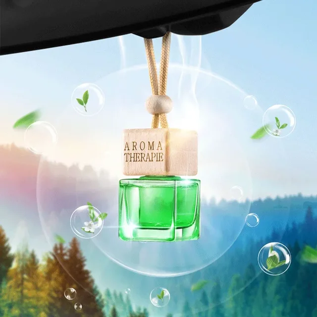 Bouteille pendentif de parfum créatif, diffuseur de parfum d'aromathérapie pour la maison, désodorisant durable, diffuseur d'huile essentielle pour salle de parfum 3