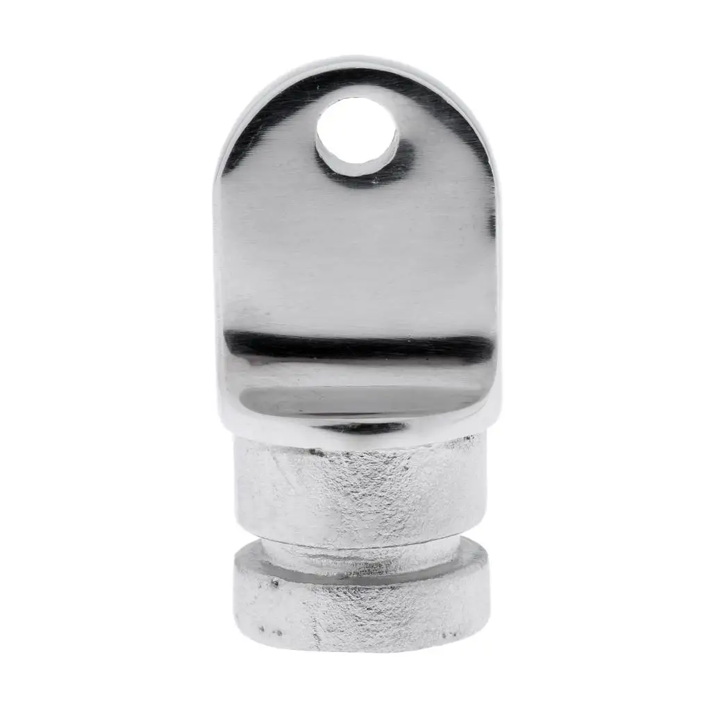 Heavy Duty Marine Boat Bimini Top Fitting Inside Eye End Fits 22mm 7/8`` Tube