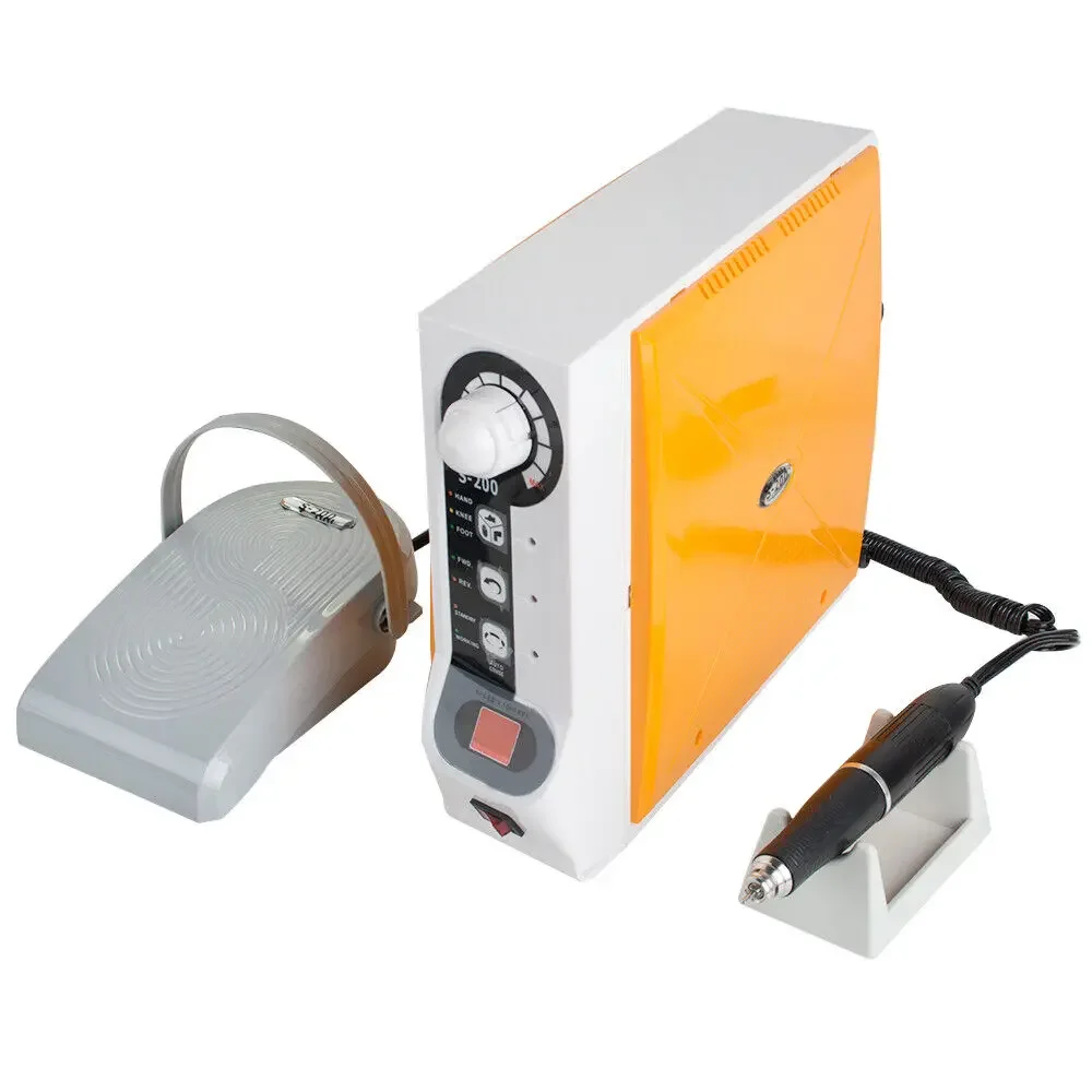 

Оборудование для лаборатории, бесщеточный микромотор 60000rmp, высокоскоростной микромотор с наконечником с управлением коленом