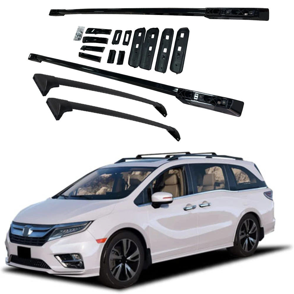 Total 94+ imagen honda odyssey roof racks In.thptnganamst.edu.vn
