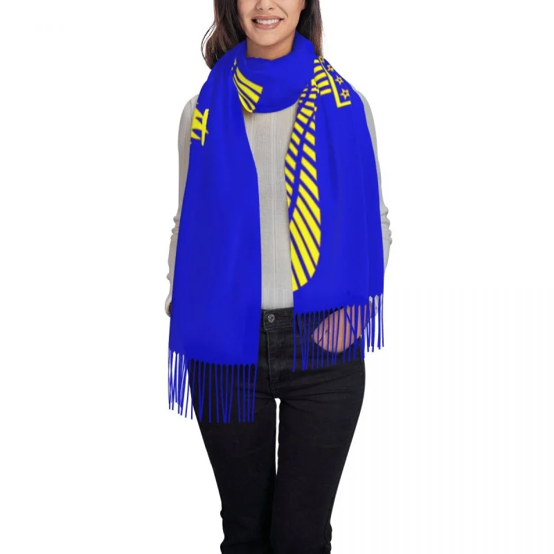 Рисунок 2 - Дамский Длинный сурийо-йо с ассирийским