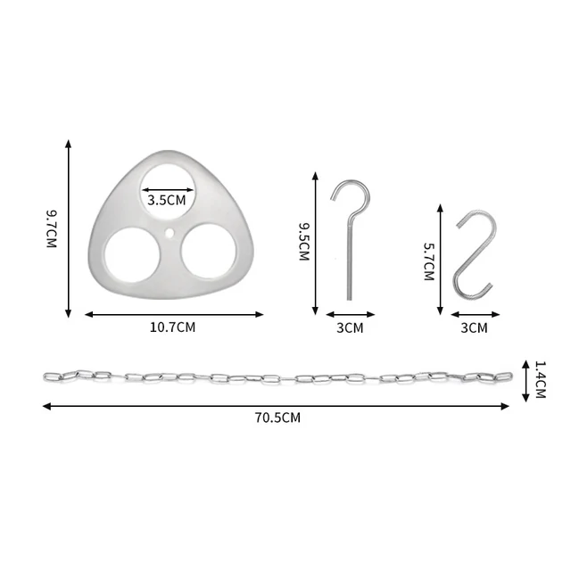 Új Kültéri Bbq Leszerelhető Állványpolc Állítható Kemping Tűzrács Függő Edénykészlet Szerszám Hordozható Rozsdamentes Acél - Image 6