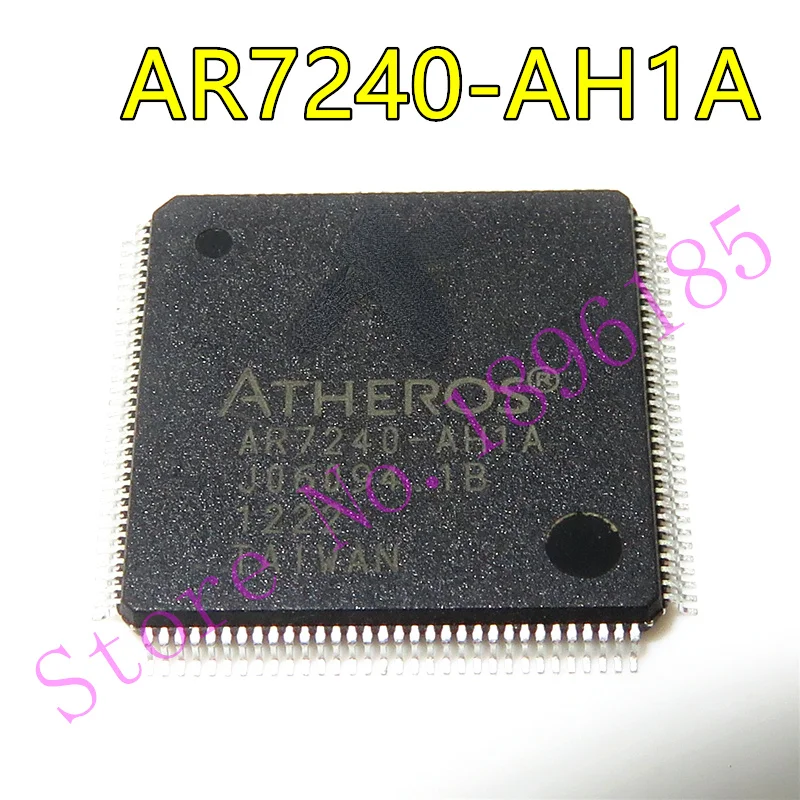 

1pcs/lot AR7240-AH1ATR AR7240-AH1A AR7240AH1A AR7240 QFP128 In Stock