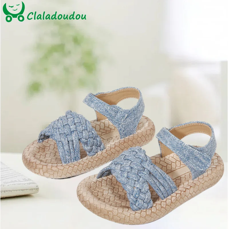 claladoudou-sandalias-de-couro-para-meninas-e-meninos-sapatos-de-praia-microfibra-sola-macia-moda-verao-2024