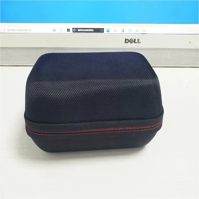 Portable Quantum Resonance Magnetic Analyzer Analytical Instrument Hand Touch for Precise Detection of Human Health Indicators