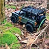 2.4g 4wd Mn99s Model Rtr Version Wpl Rc Car And Mn99s Car 1:12scale Refitparts D90 Defender  Pickup Remote Control Truck Toys 3