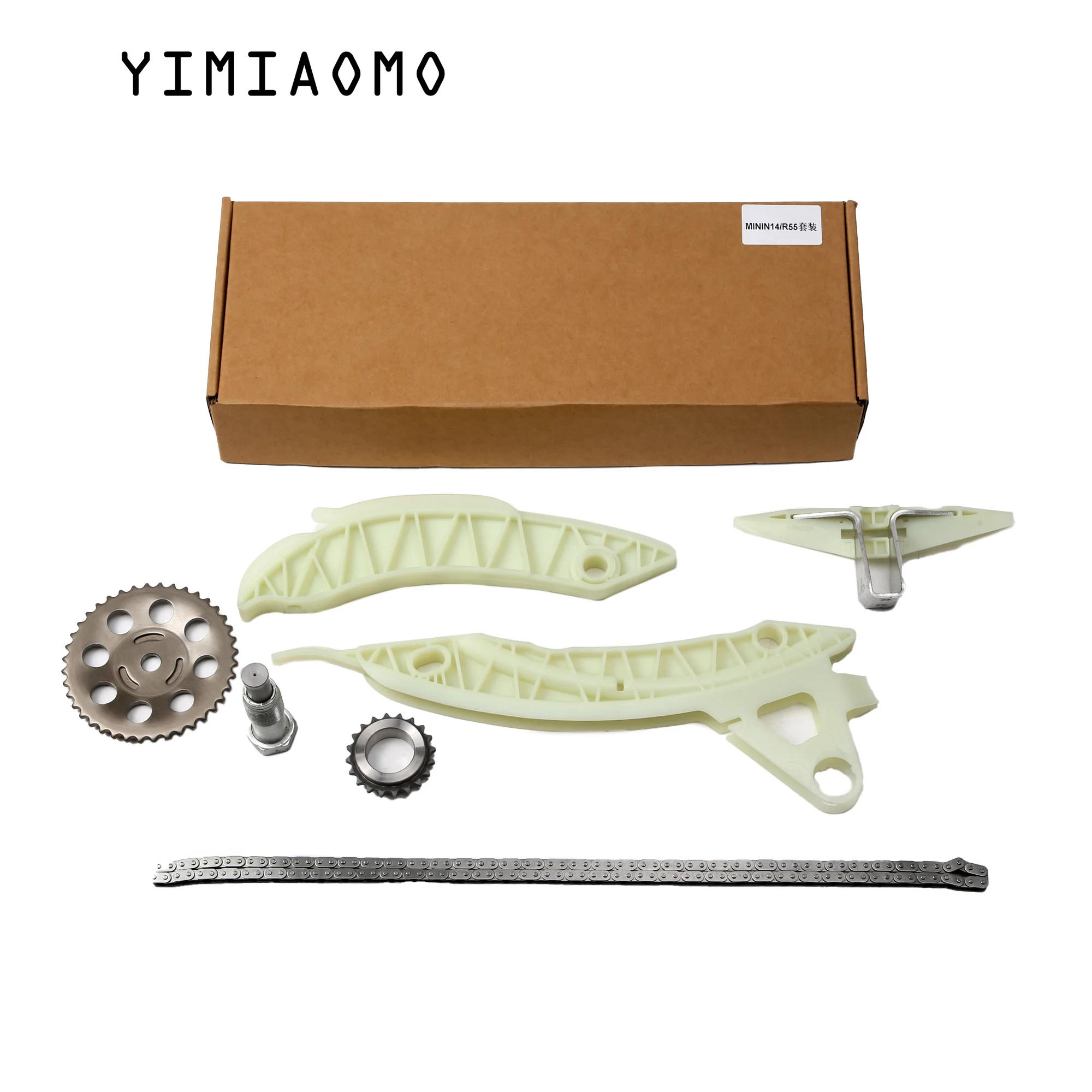 

11367547955 7Pcs Timing Kit For Citroen C4 GRAND PICASSO DS3 DS5 BMW MINI R56 Convertible R57 Peugeot 2007-2012 11317593309