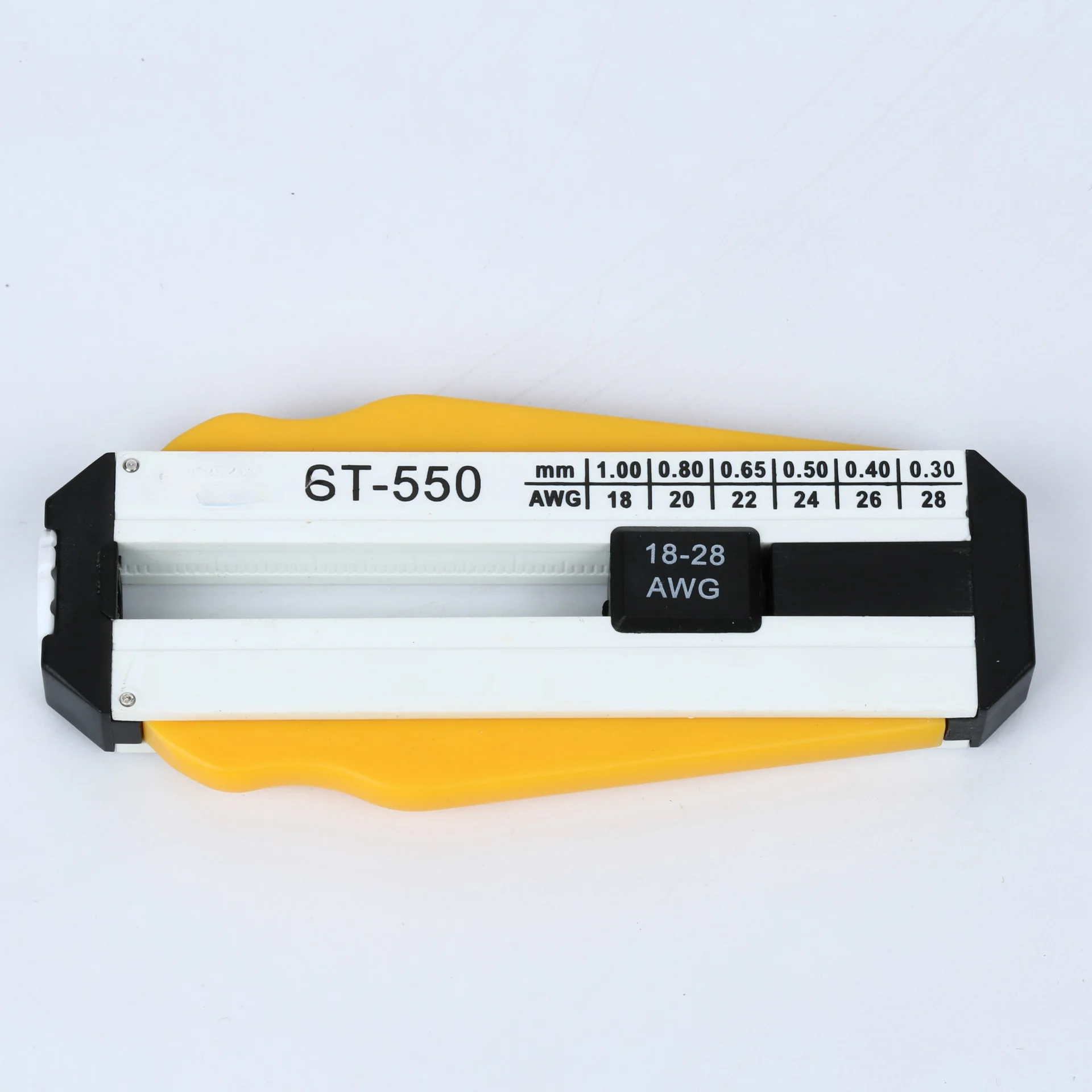 Adjustable Fiber Stripping Pliers Optical Wire Stripper Adjustable Imported Optical Fiber Stripping