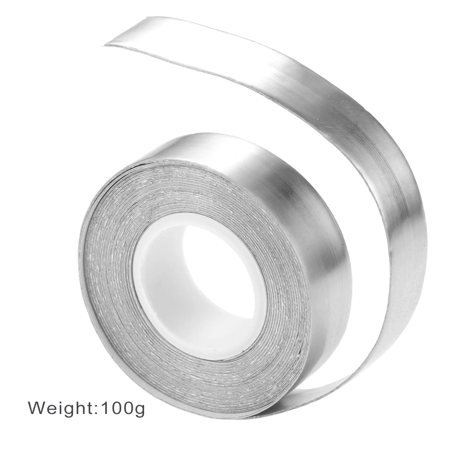 1 rolle Golf Blei Band 30g 50g 100g Selbstklebende Blei Band Clubs  Hinzufügen Swingweight Silber - AliExpress