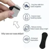 10/100Pcs Nasal Strips Portable Breathing Nose Strips Right Way Stop Snoring Sleeping Aid Device Easier Breath Improve Sleep 6