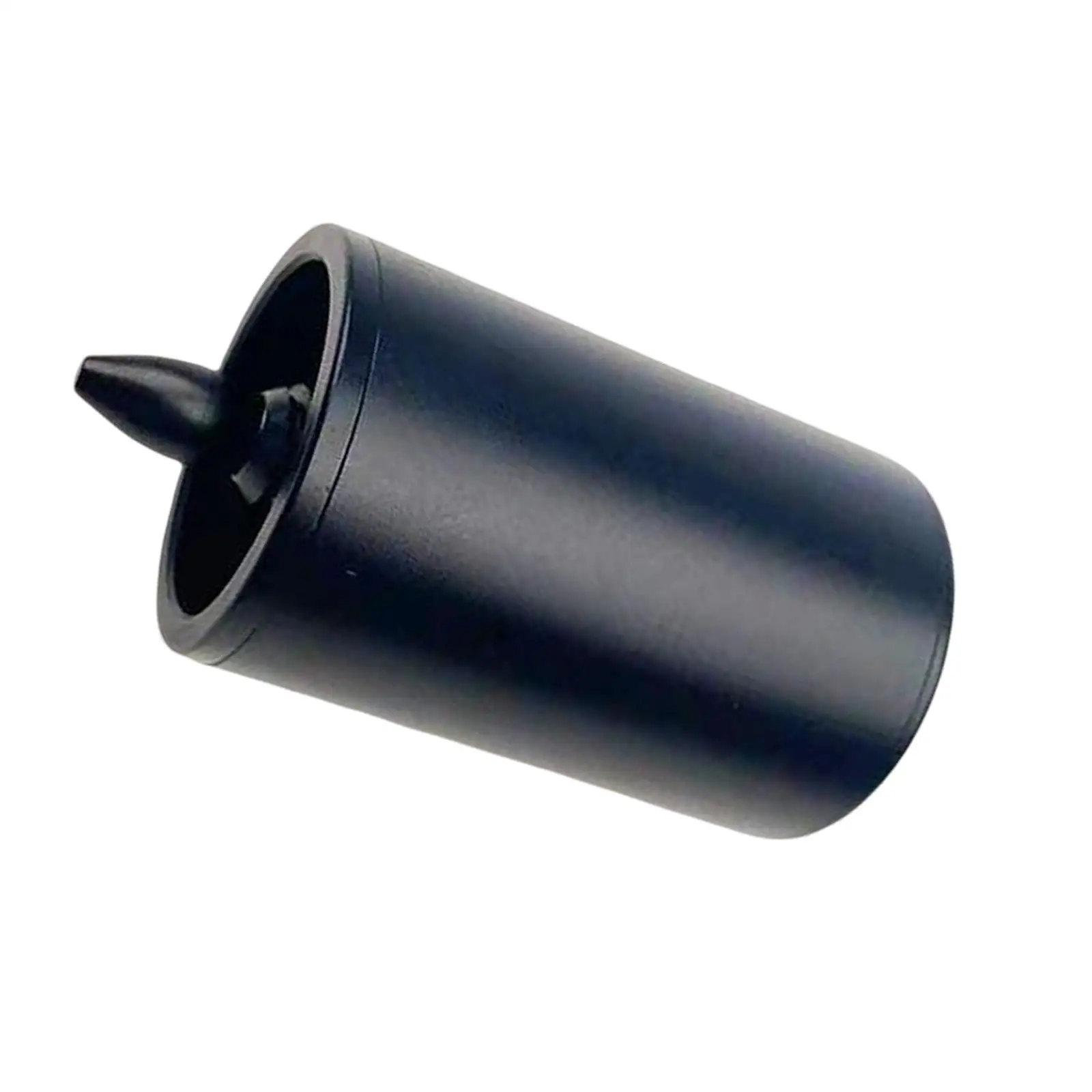 pool Extension Aluminum Alloy Black High Strength for Nine Ball Billiard Stick