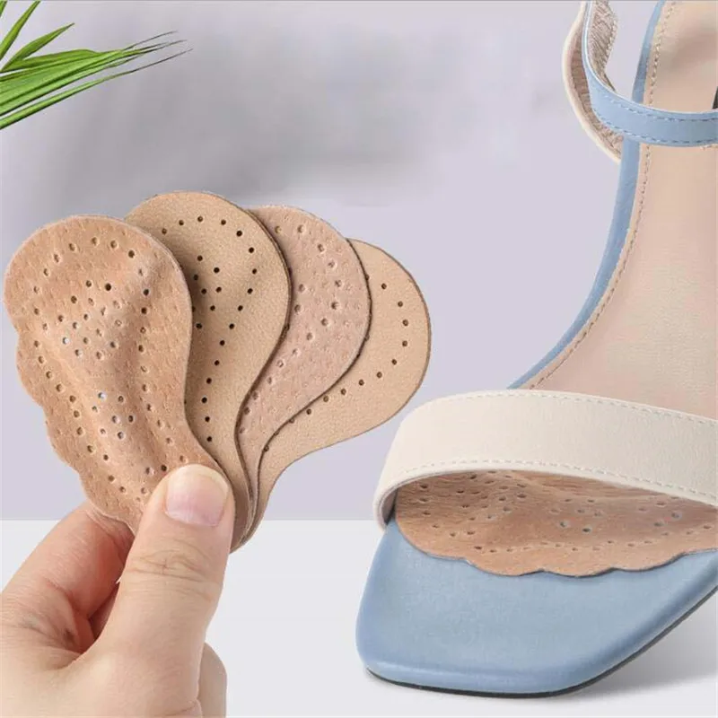 Non slip Forefoot Gel Insoles For Women Shoes High Heels Sandals
