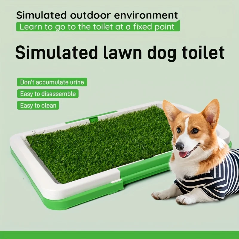 Reusable Dog Potty Pad 6
